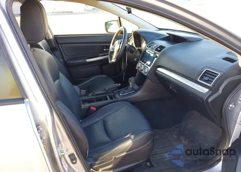 2015 Subaru Xv Crosstrek 2.0I Limited z USA, uszkodzony, nr VIN JF2GPAMC4F8328859